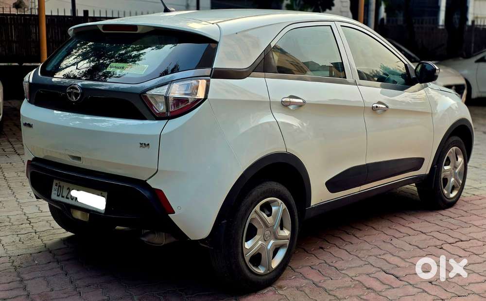 Tata Nexon 1.2 Revotron Xe, 2019, Petrol