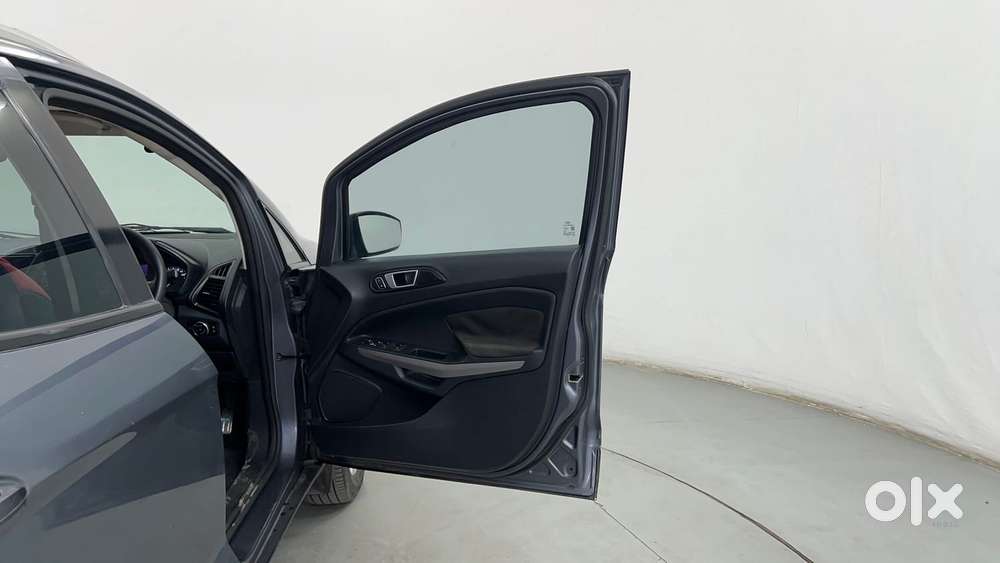 Ford Ecosport 1.5 Diesel Titanium, 2018, Diesel