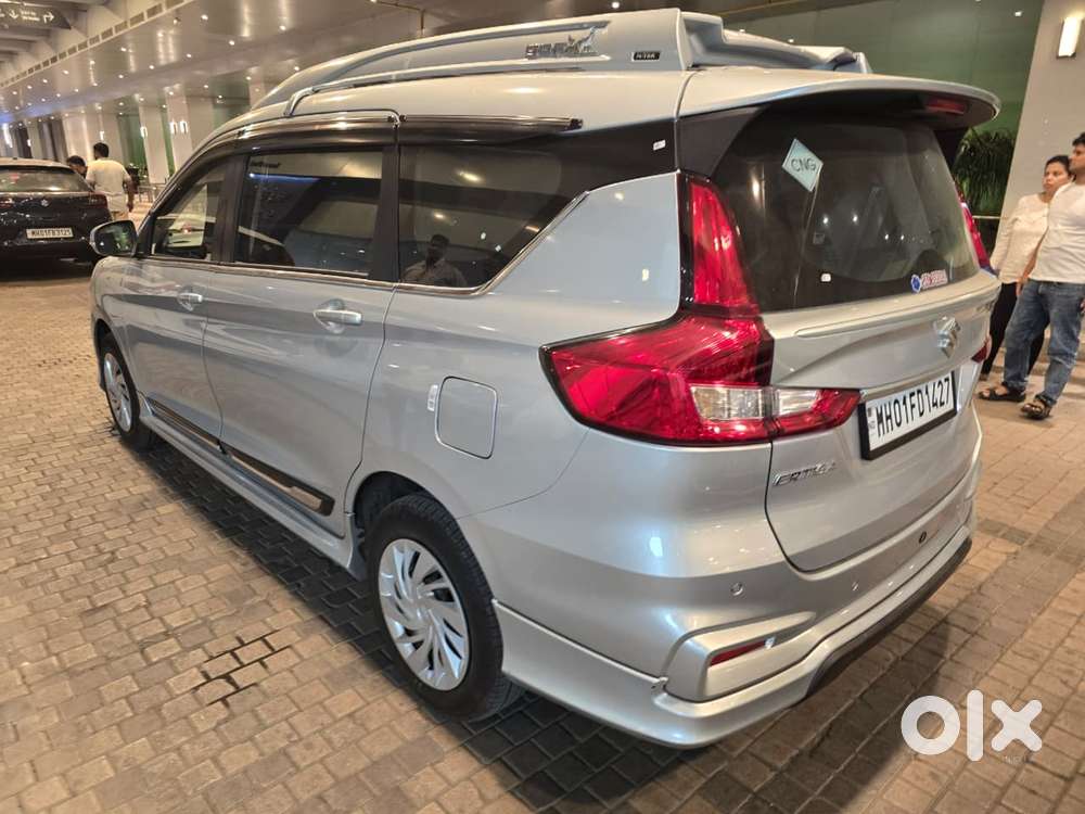 Maruti Suzuki Ertiga Vxi (o) Cng, 2026, Cng & Hybrids