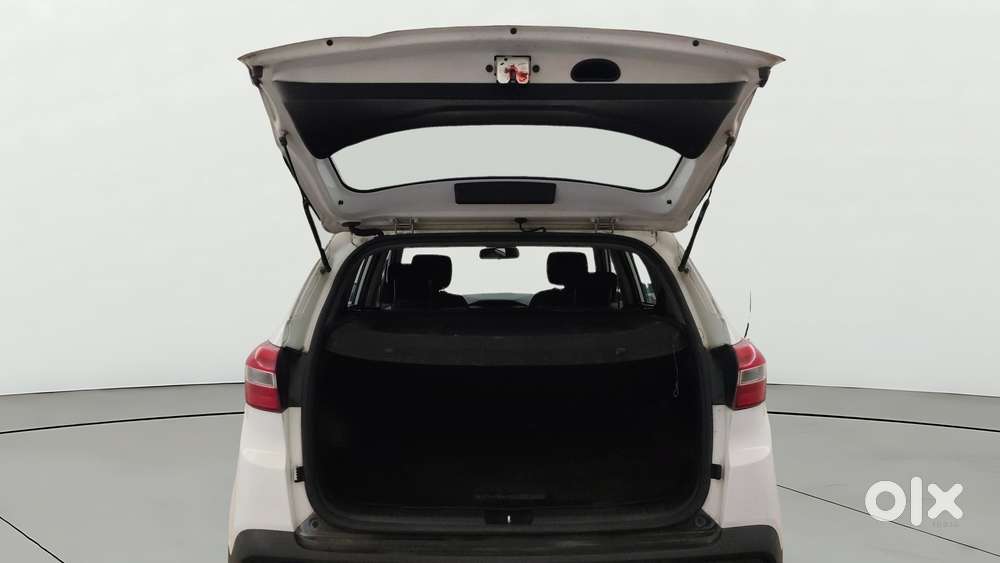 Hyundai Creta 1.6 Sx Automatic, 2019, Petrol