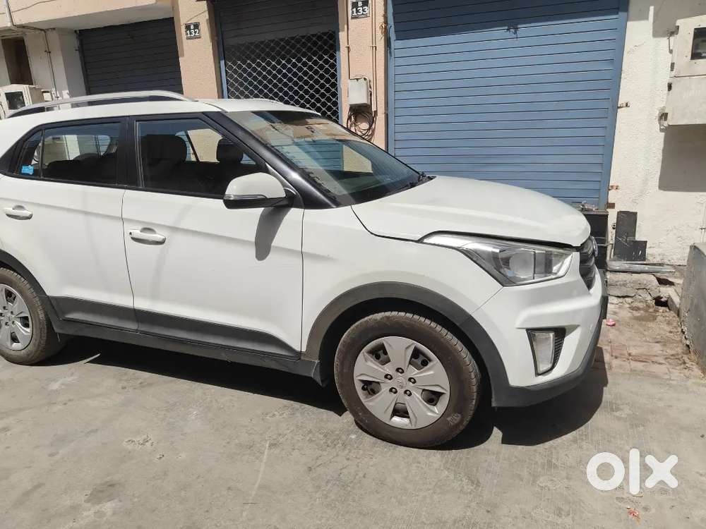Hyundai Creta 2016 Petrol Well Maintained