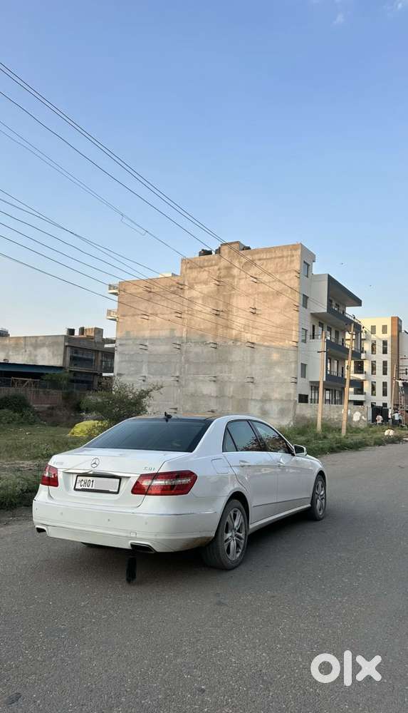 Mercedes-benz E-class, 2013, Diesel