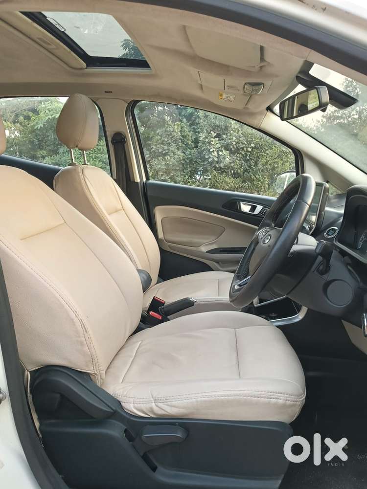 Ford Ecosport 1.5 Diesel Titanium, 2020, Diesel