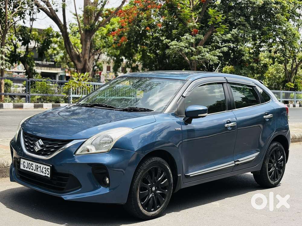 Maruti Suzuki Baleno 1.2 Zeta, 2016, Diesel
