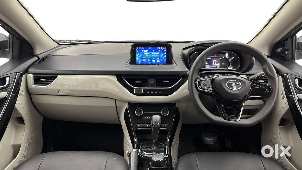 Tata Nexon 1.5 Revotorq Xza Plus, 2021, Diesel