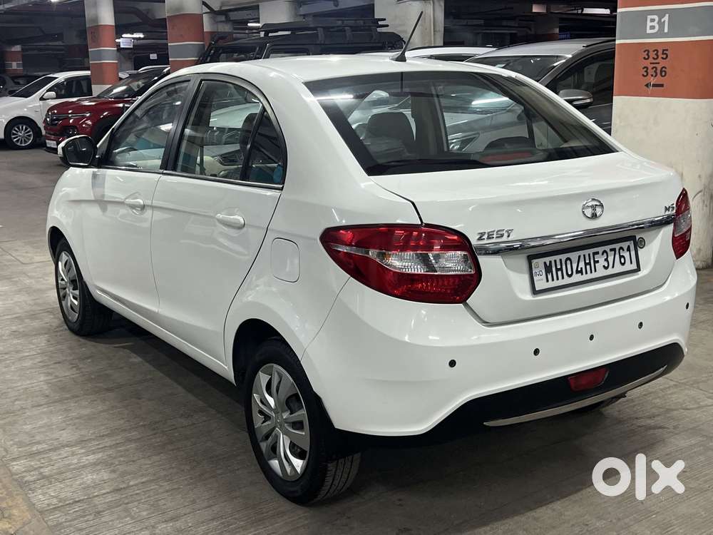 Tata Zest Quadrajet 1.3 Anniversary Edition, 2016, Diesel