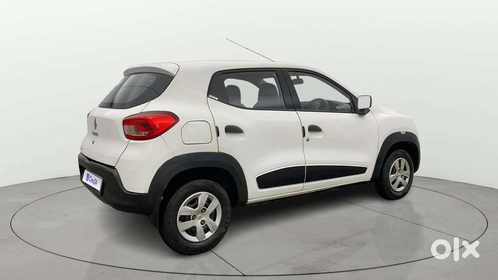 Renault Kwid 1.0 Rxl, 2015, Petrol