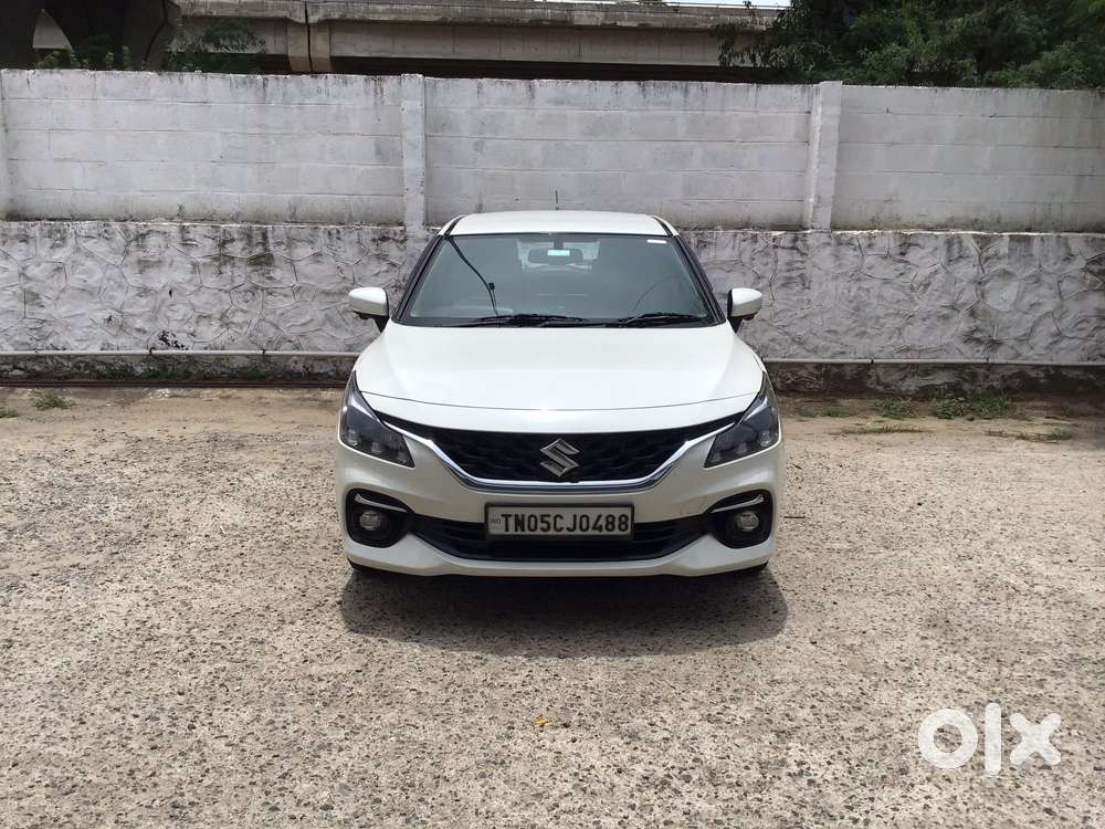 Maruti Suzuki Baleno Alpha, 2022, Petrol