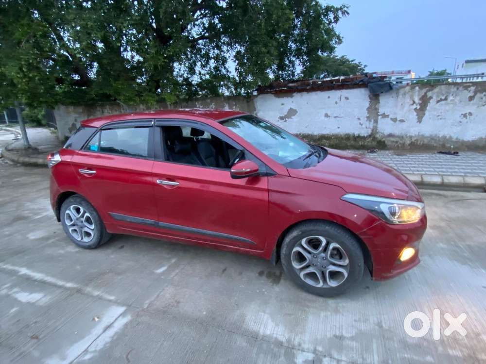Hyundai I20 Asta 1.2 Ivt, 2019, Petrol