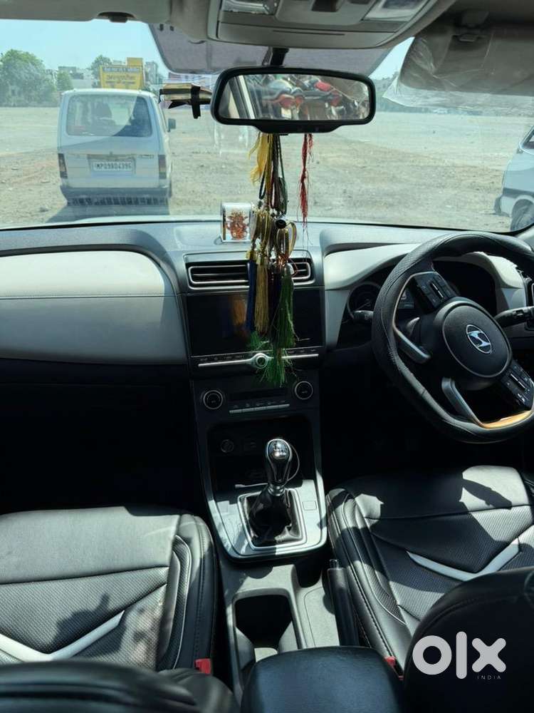 Hyundai Creta Petrol 59700 Km Driven