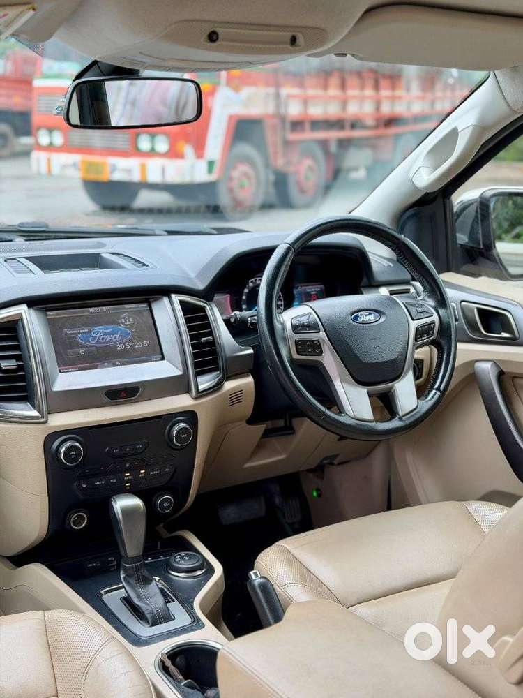 Ford Endeavour 3.2 Titanium At 4x4, 2016, Diesel