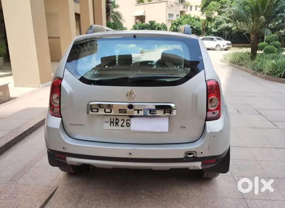 Renault Duster 2014 Petrol 65900 Km