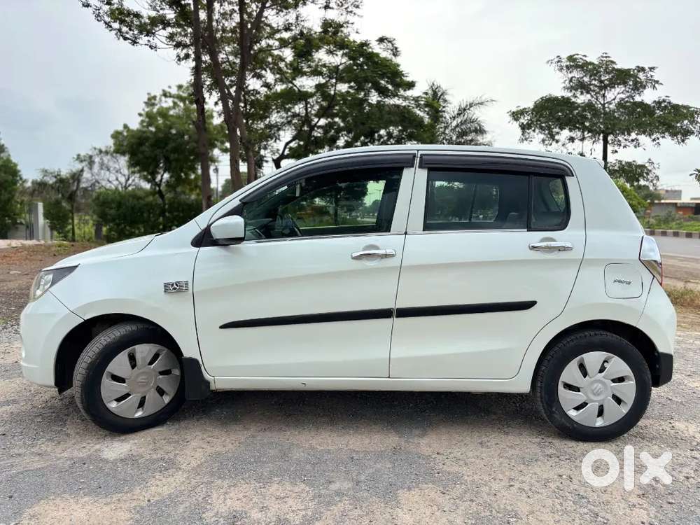 Maruti Suzuki Celerio Vxi 2017