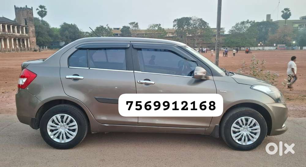 Maruti Suzuki Swift Dzire Vdi (o), 2017, Diesel