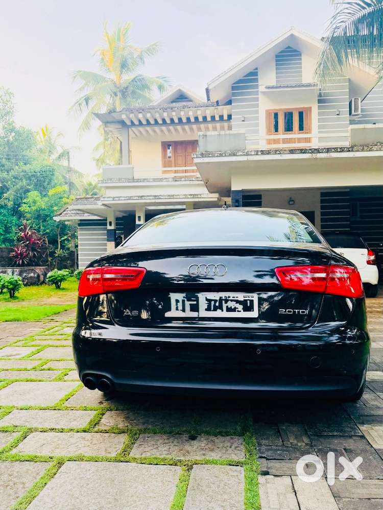 Audi A6 Diesel 2014 Last