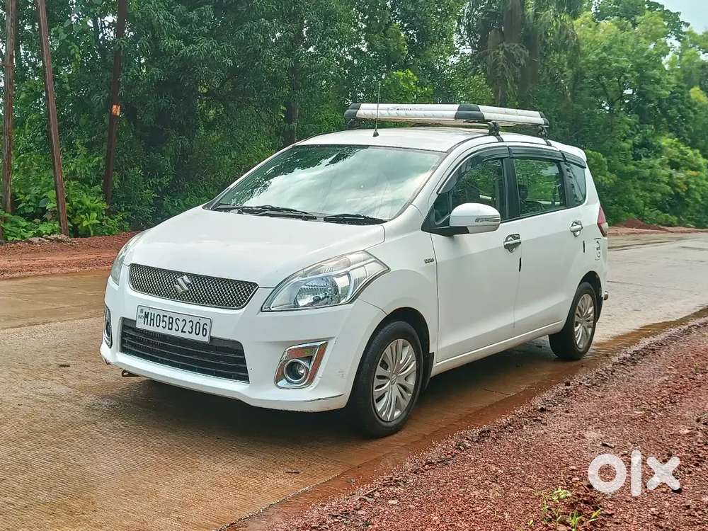 Maruti Suzuki Ertiga Vdi Bs-iv Diesel (manual)