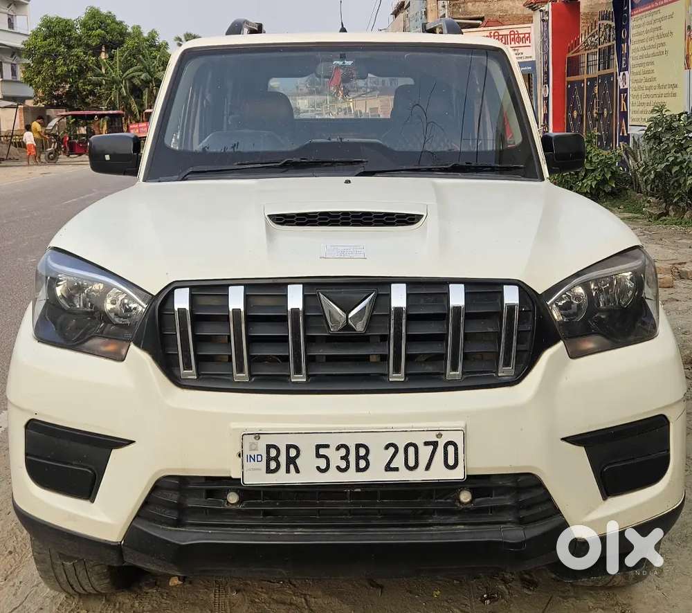 Well Maintained Scorpio S4