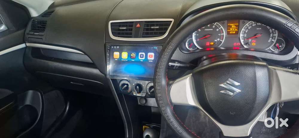 Maruti Suzuki Swift Vxi 1.2 Abs Bs-iv, 2015, Petrol