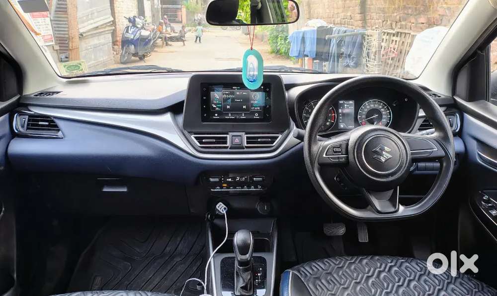 Maruti Suzuki Baleno Zeta Automatic