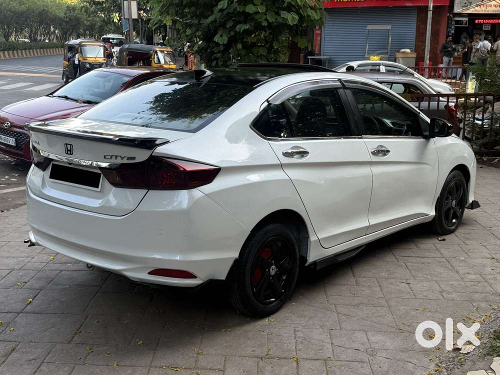 Honda City Vx Petrol Cvt, 2016, Petrol
