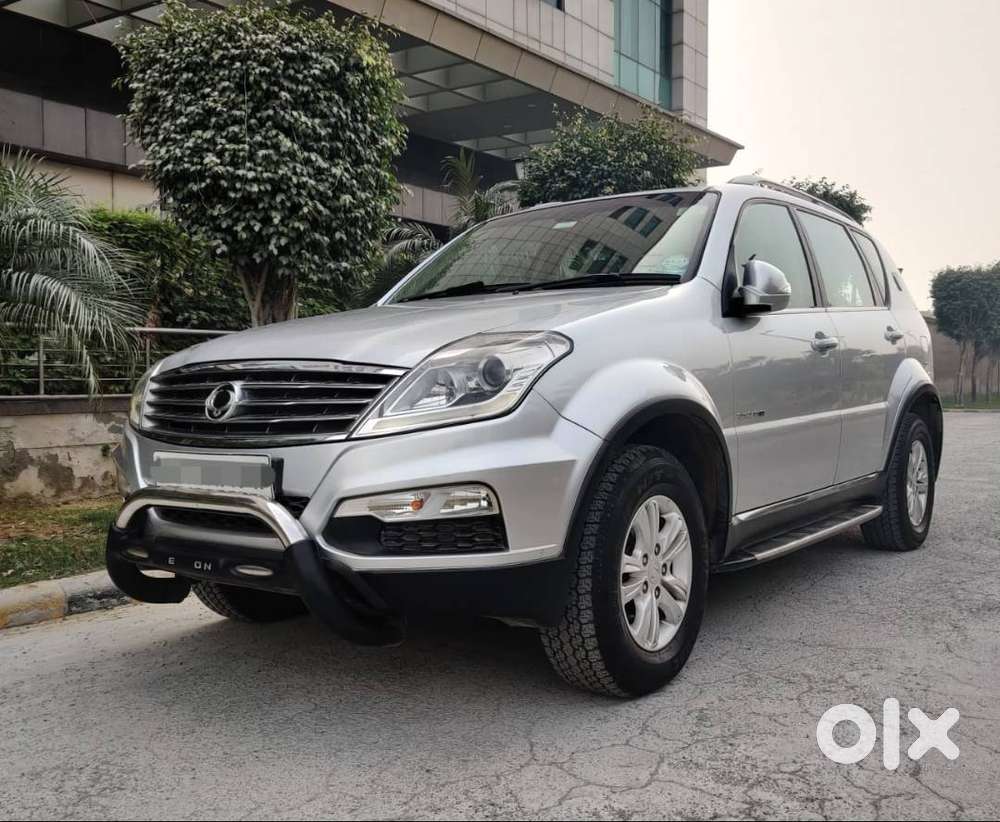 2013 Ssangyong Rexton Rx7 Diesel Manual &ndash; Well Maintained