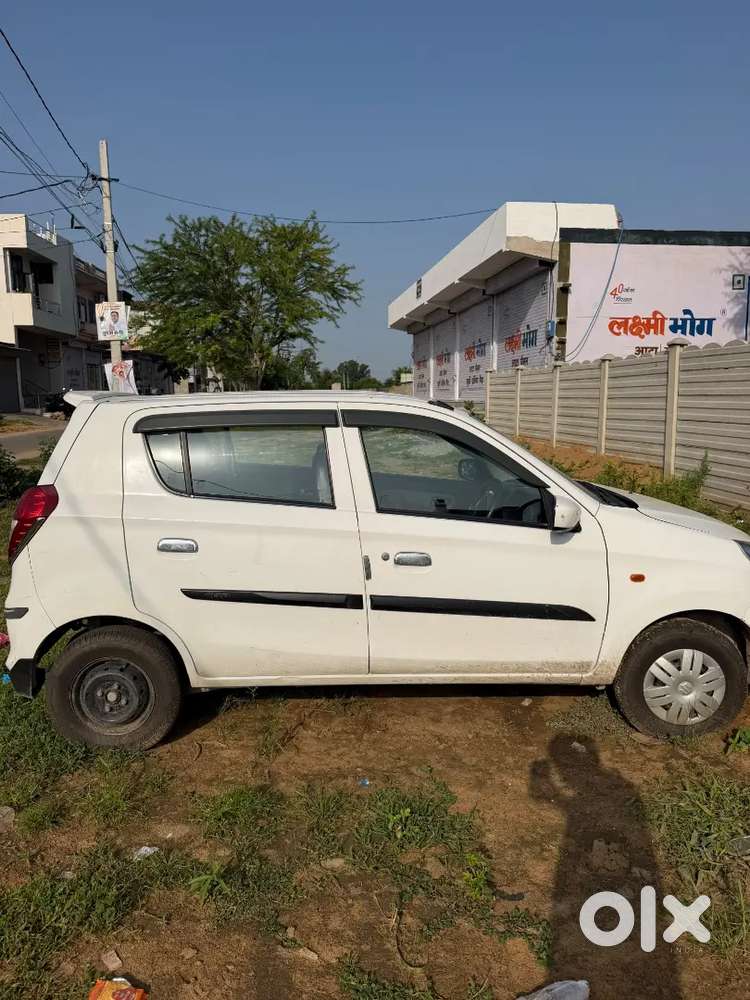 Maruti Suzuki Alto 800 2021
