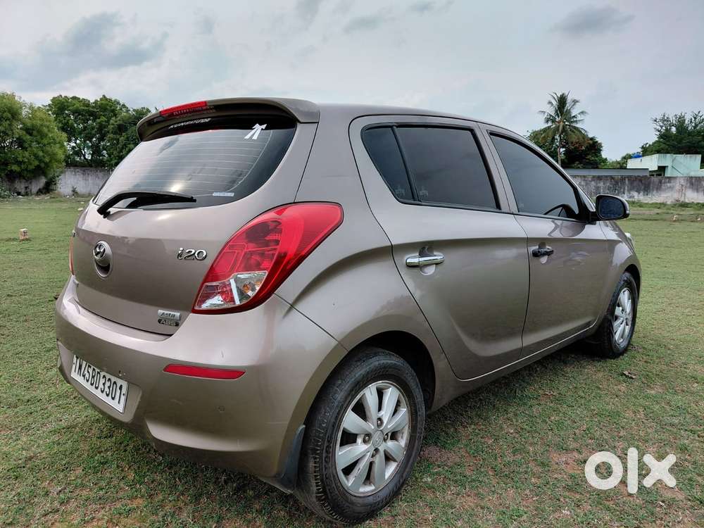Hyundai I20 Diesel Asta, 2013, Diesel