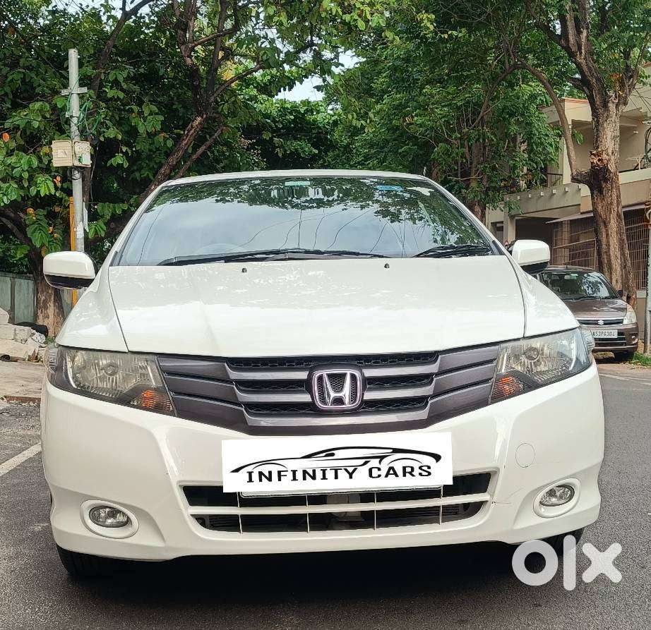 Honda City 1.5 V Mt, 2010, Petrol