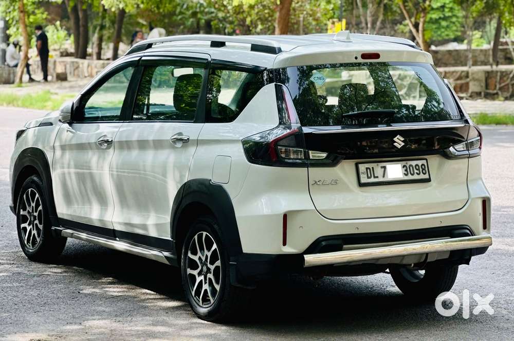 Maruti Suzuki Xl6 Zeta Mt Cng, 2023, Cng & Hybrids