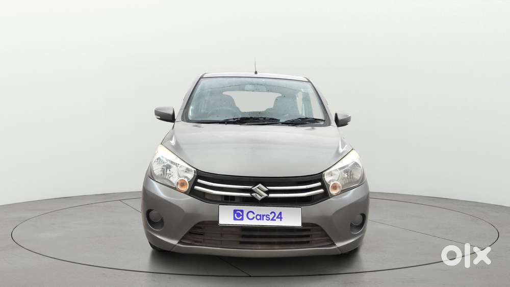 Maruti Suzuki Celerio 2014-2017 Zxi Optional, 2017, Petrol