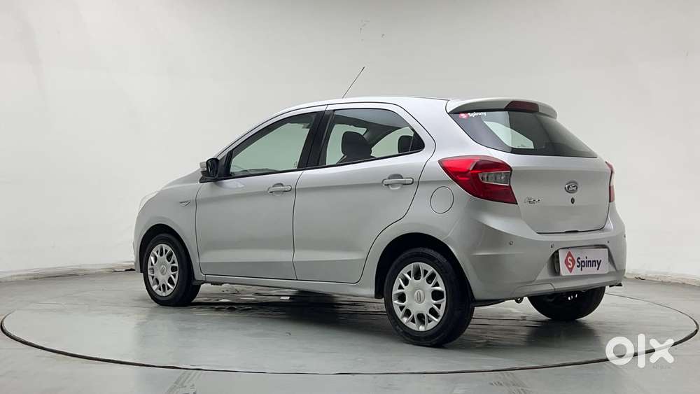 Ford Figo 1.2p Trend Mt, 2016, Petrol