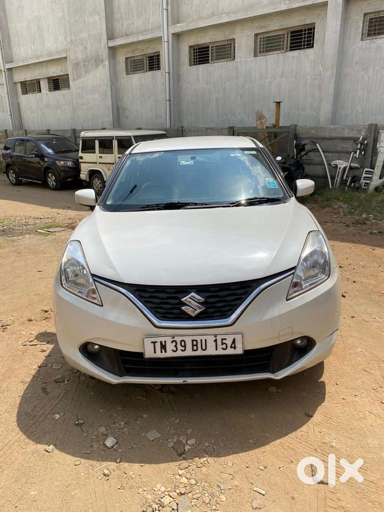 Maruti Suzuki Baleno 1.2 Delta, 2016, Diesel