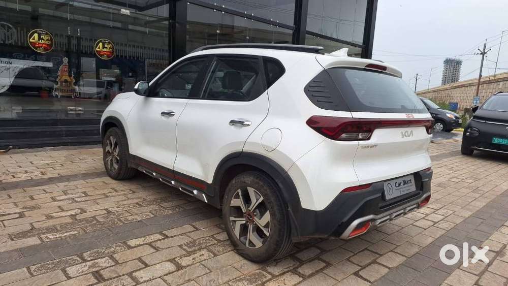Kia Sonet 1.2 Htk, 2022, Diesel