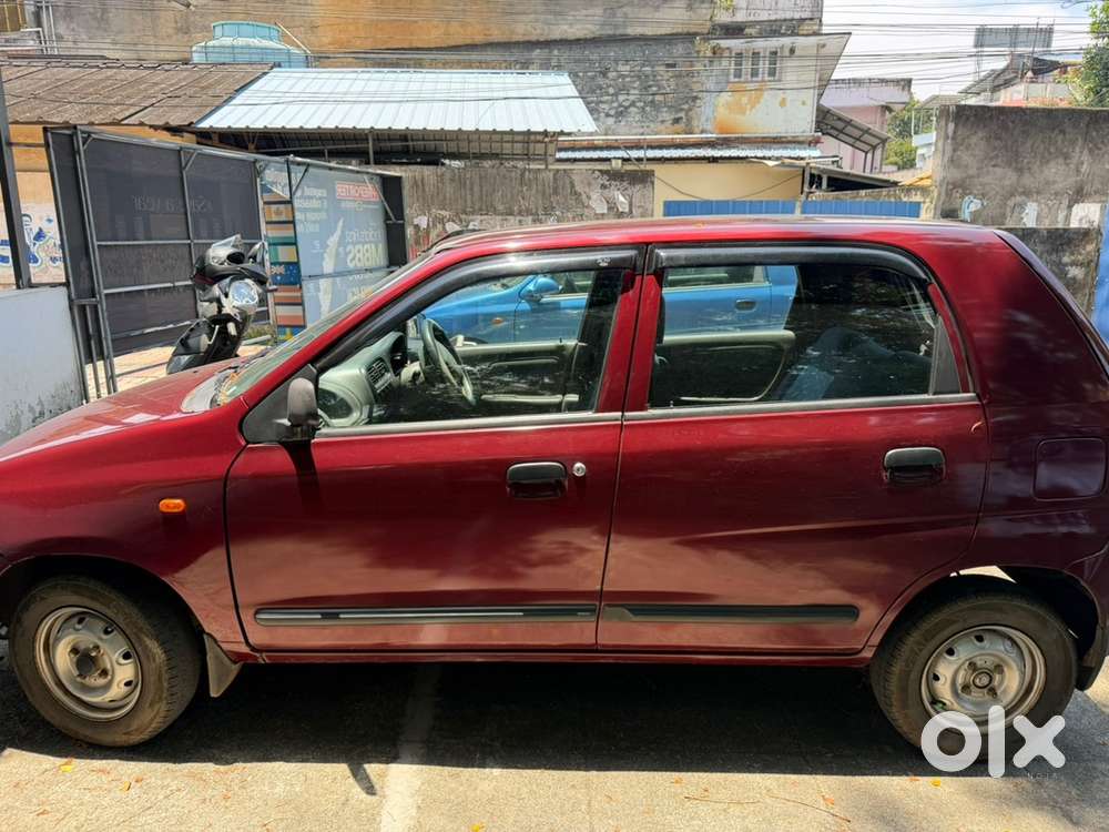 Maruti Suzuki Alto 2007