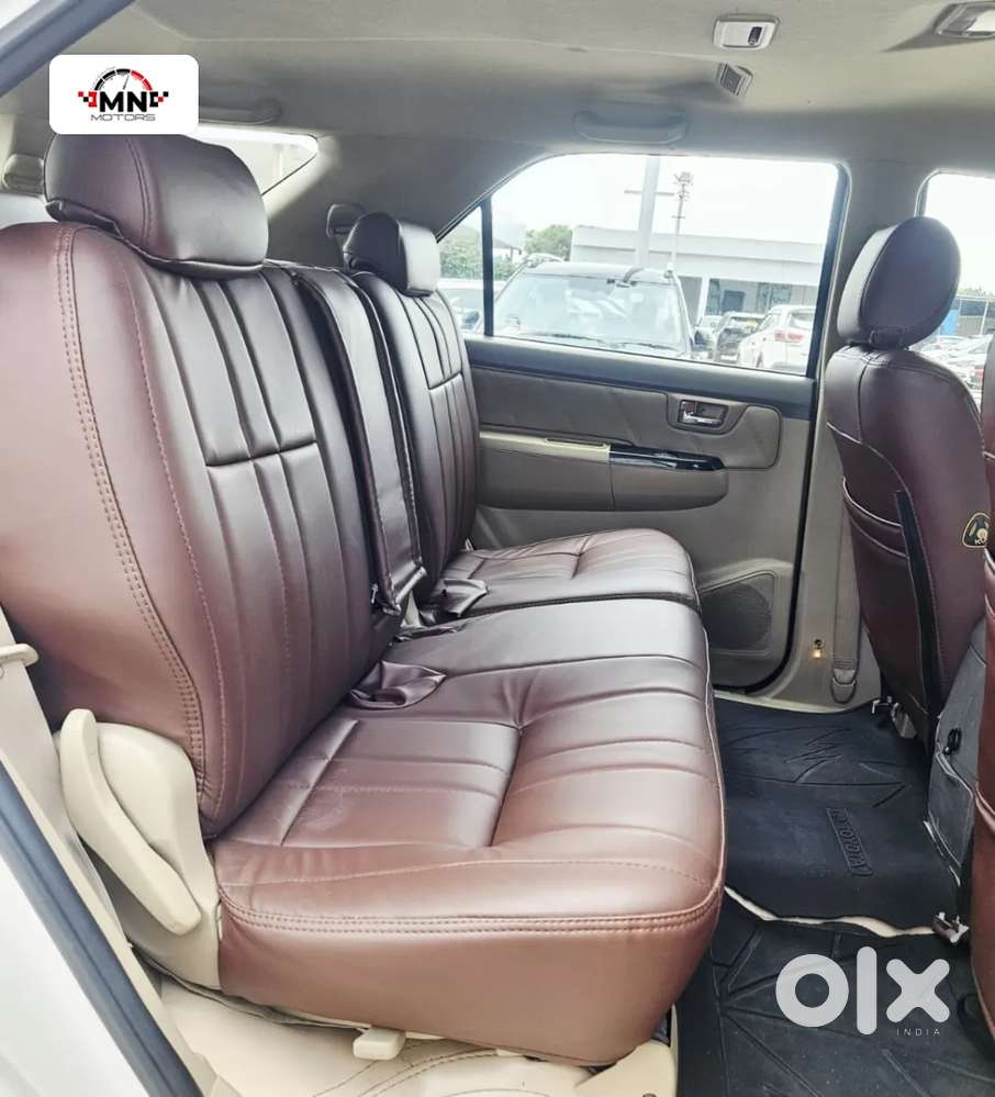 Toyota Fortuner, 2012, Diesel