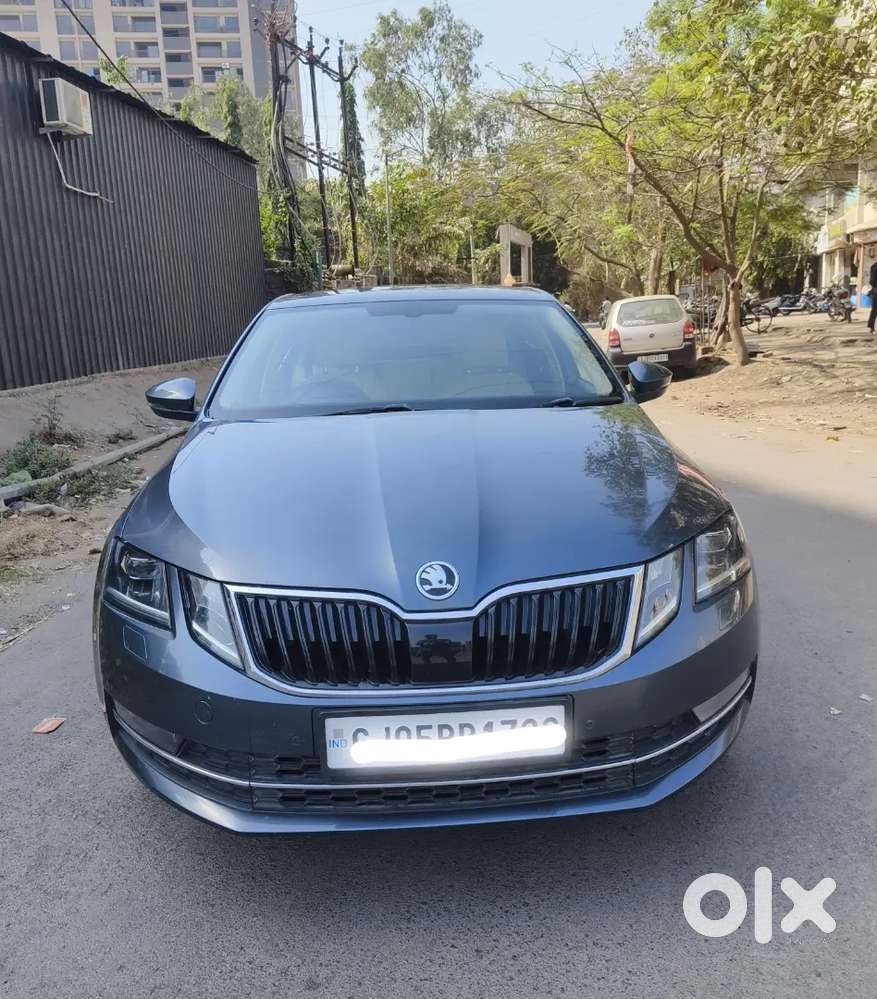 Skoda Octavia 2018 Diesel Well Maintained