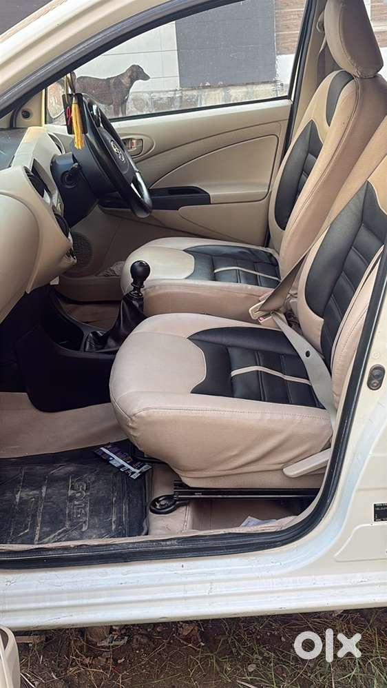 Toyota Etios Diesel 2018