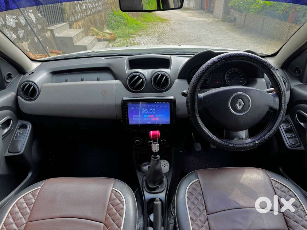 Renault Duster 85ps Diesel Rxl, 2014, Diesel