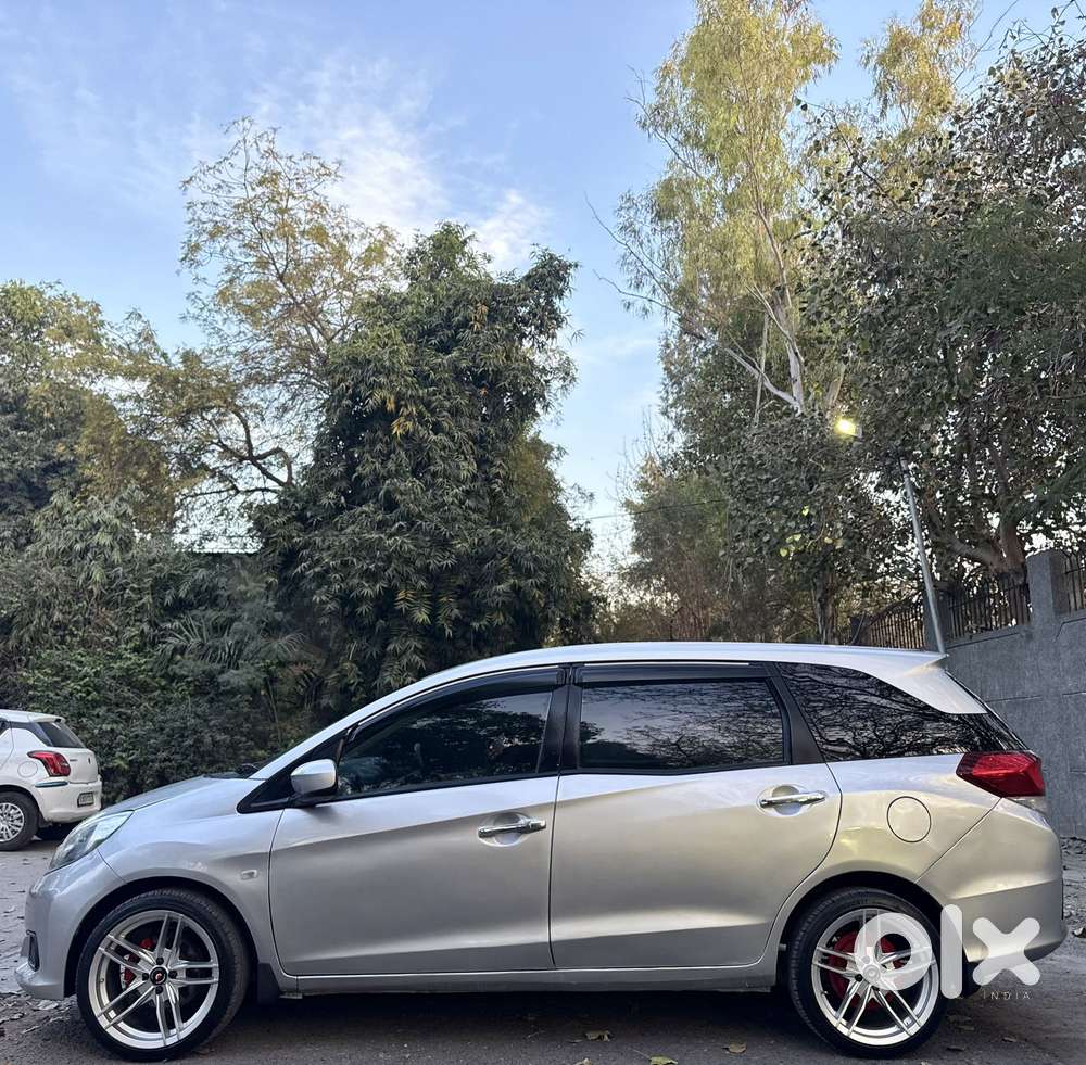 Honda Mobilio S I-dtec, 2016, Diesel