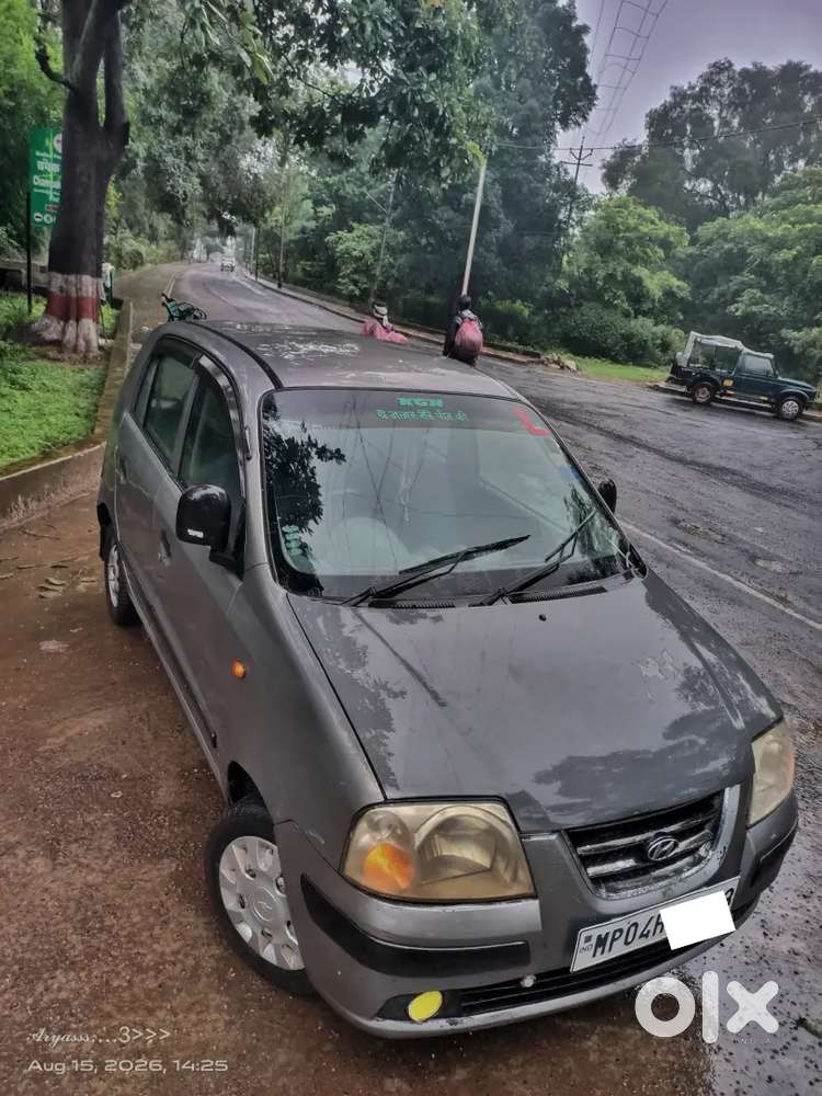 Hyundai Santro Xing Petrol 2004