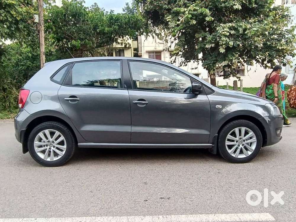 Volkswagen Polo Select 1.5 TDI Highline, 2014, Diesel
