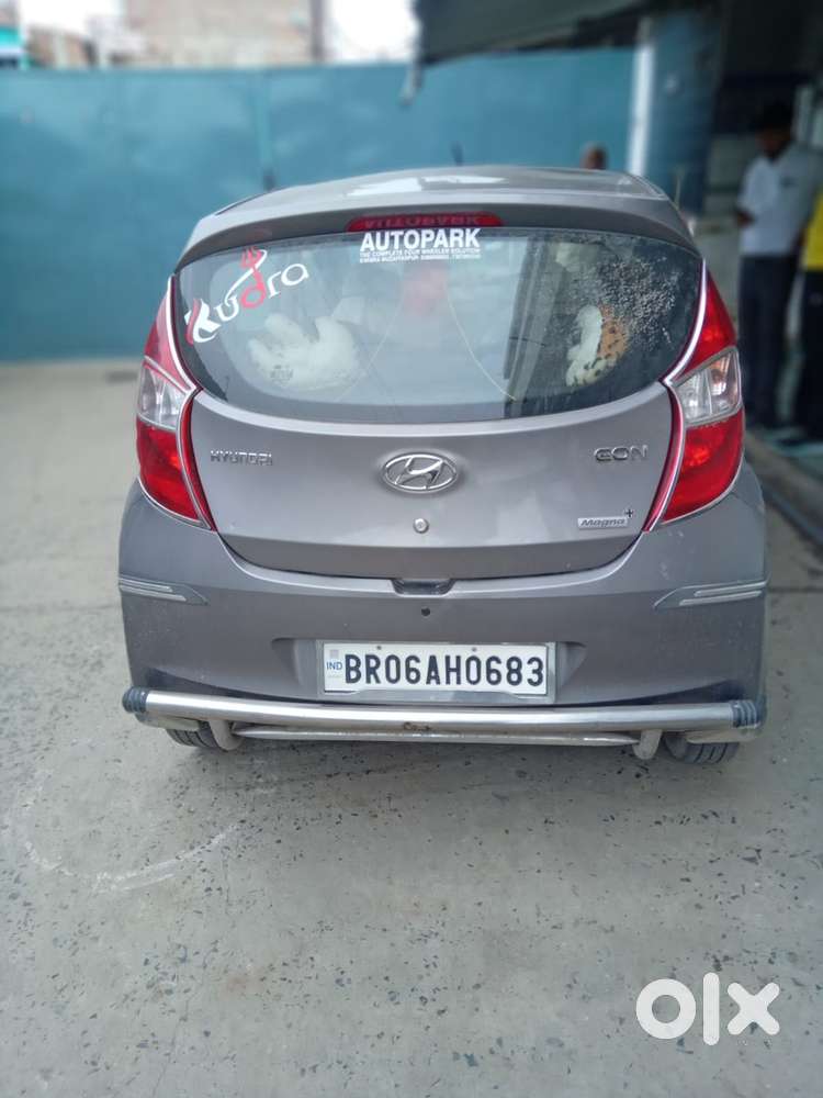 Hyundai Eon Petrol Manual 2014