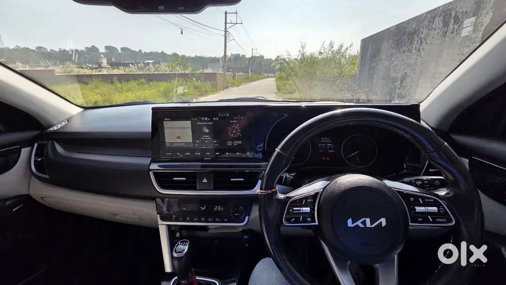 Kia Seltos 2022 Top Model