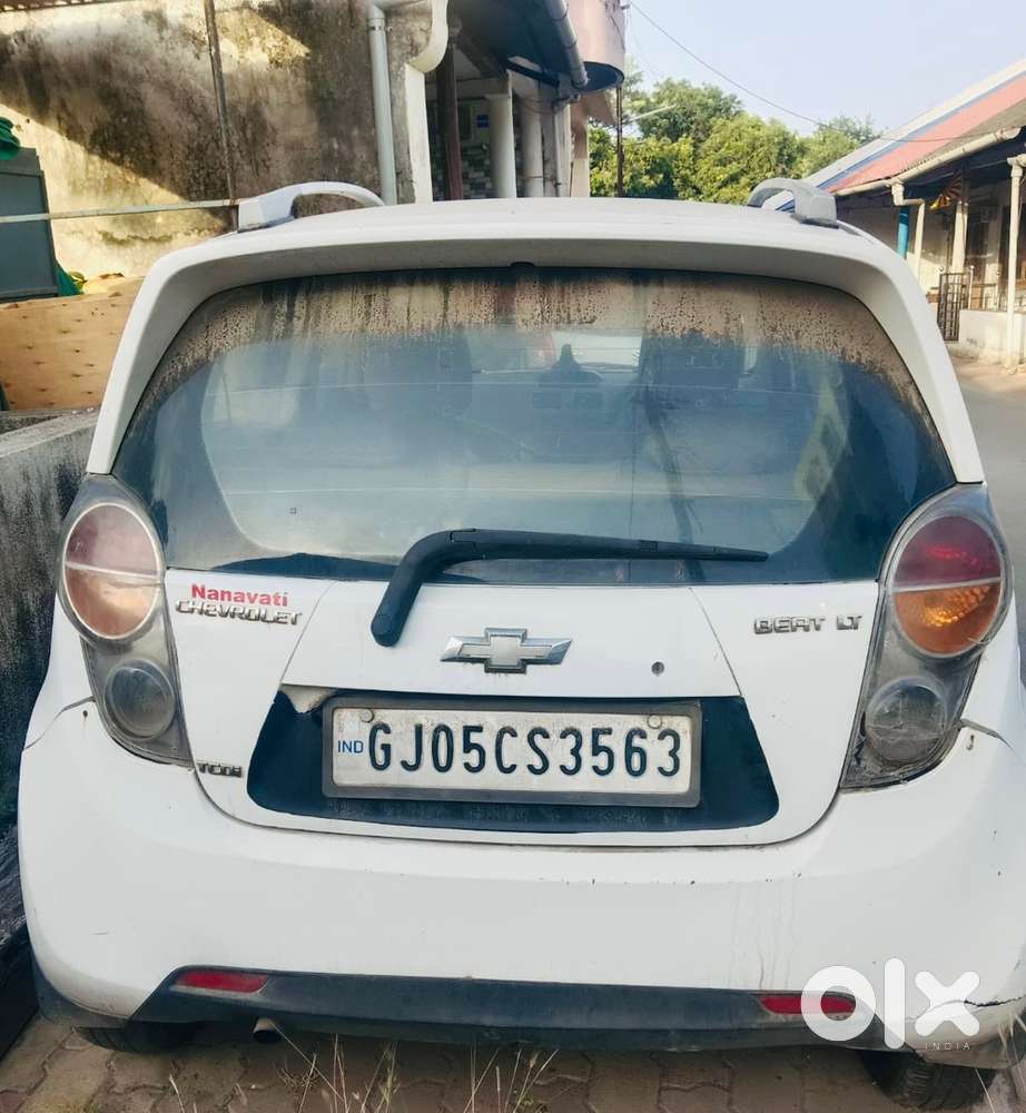 Chevrolet Beat Diesel 2011