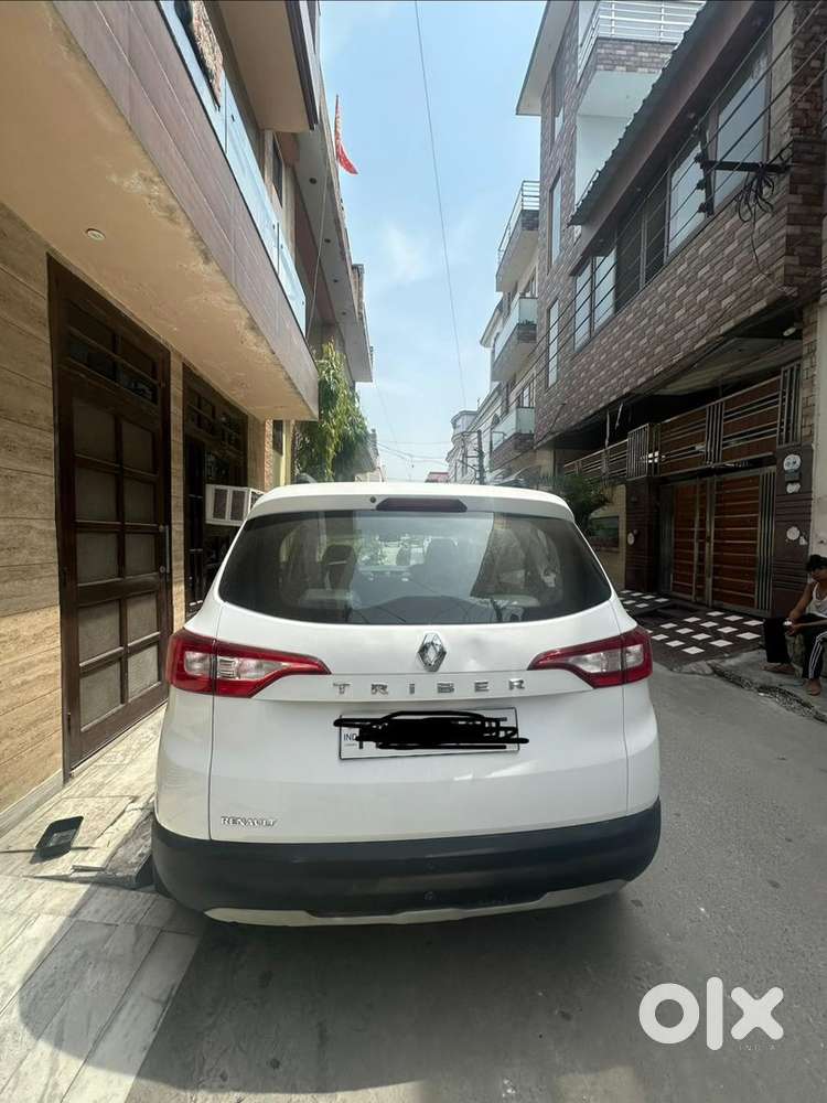 Renault Triber 2023 Petrol