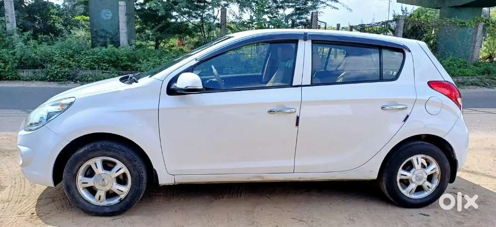 Hyundai I20 Asta 2012 Petrol Manual