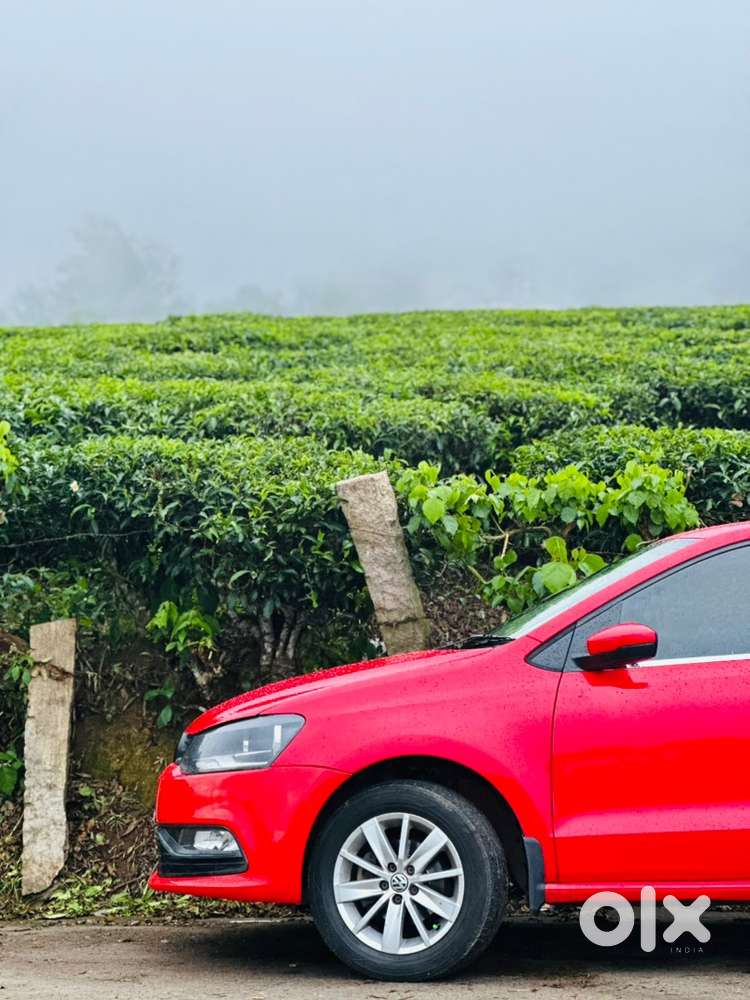 Volkswagen Polo Diesel 2017 Year