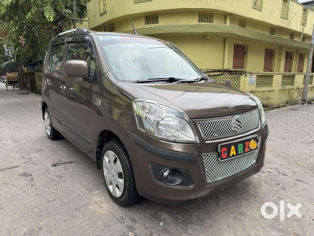 Maruti Suzuki Wagon R Vxi, 2015, Petrol
