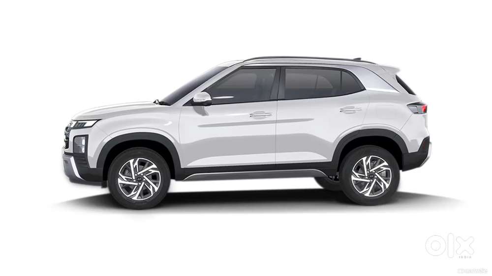 Hyundai Creta 2022 S Petrol Mt. Brand New Condition