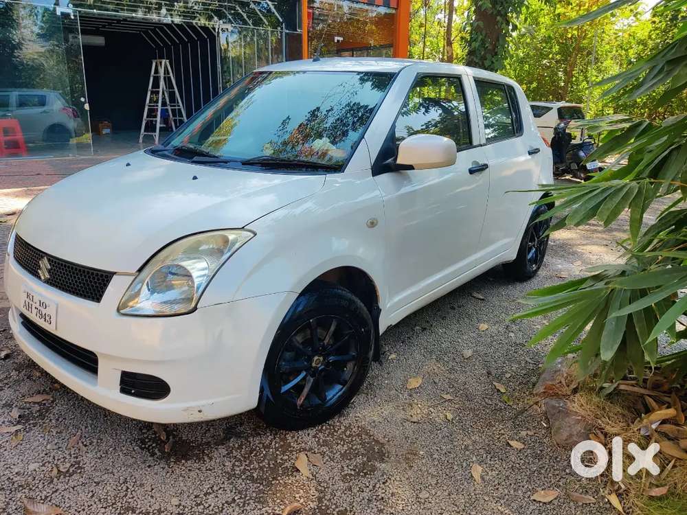Maruti Suzuki Swift 2007